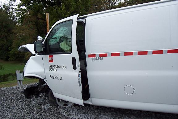 Chevorlet 2007 Express 3500 Cargo Van 